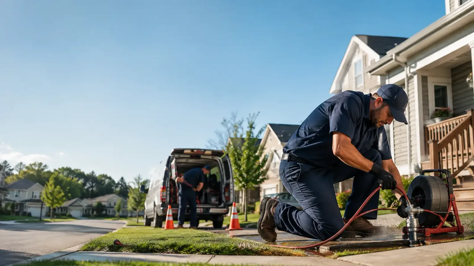 Emergency Plumbing in Decatur, OH